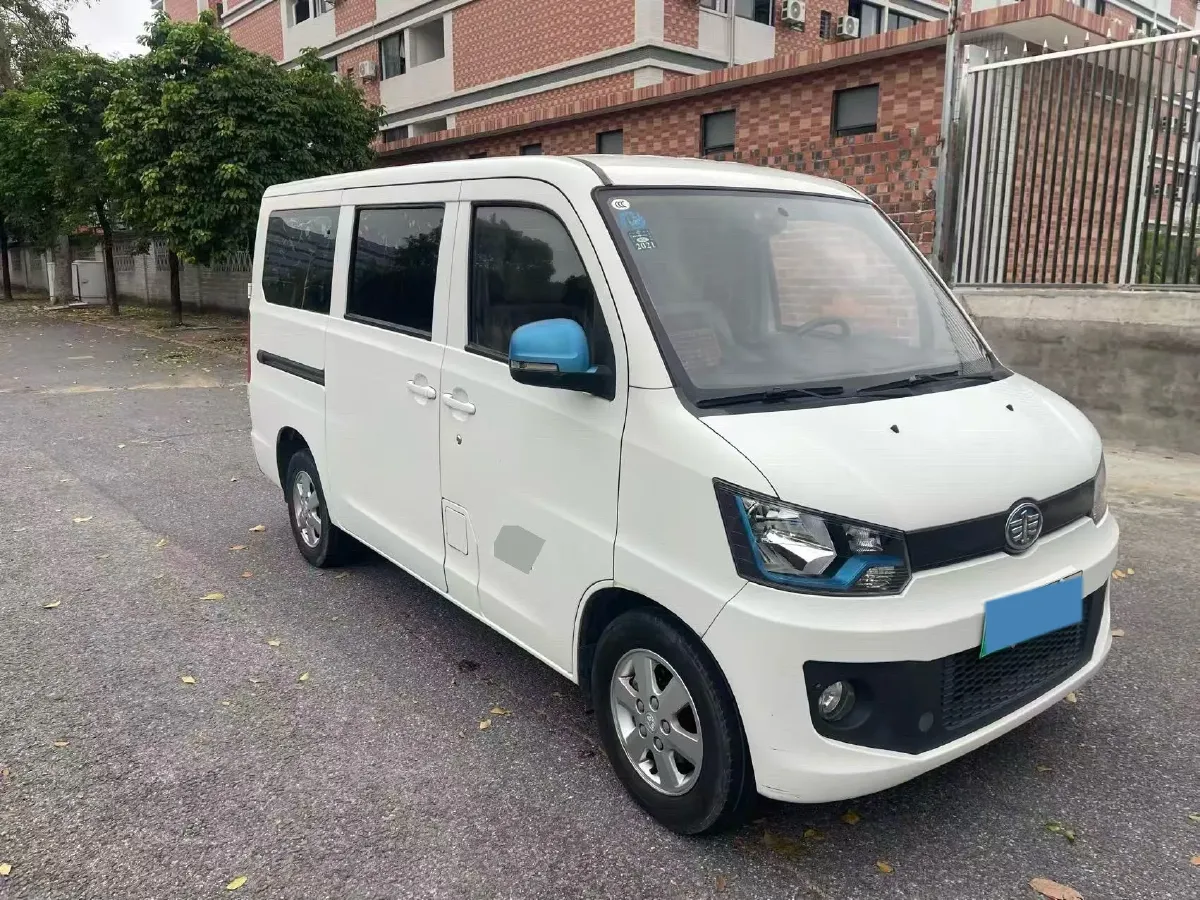 2018 FAW JiaBao V80 BEV 42.5KWH,autocango,china used car exporter,china ev exporter,chinese used car exporter,chinese used ev exporter