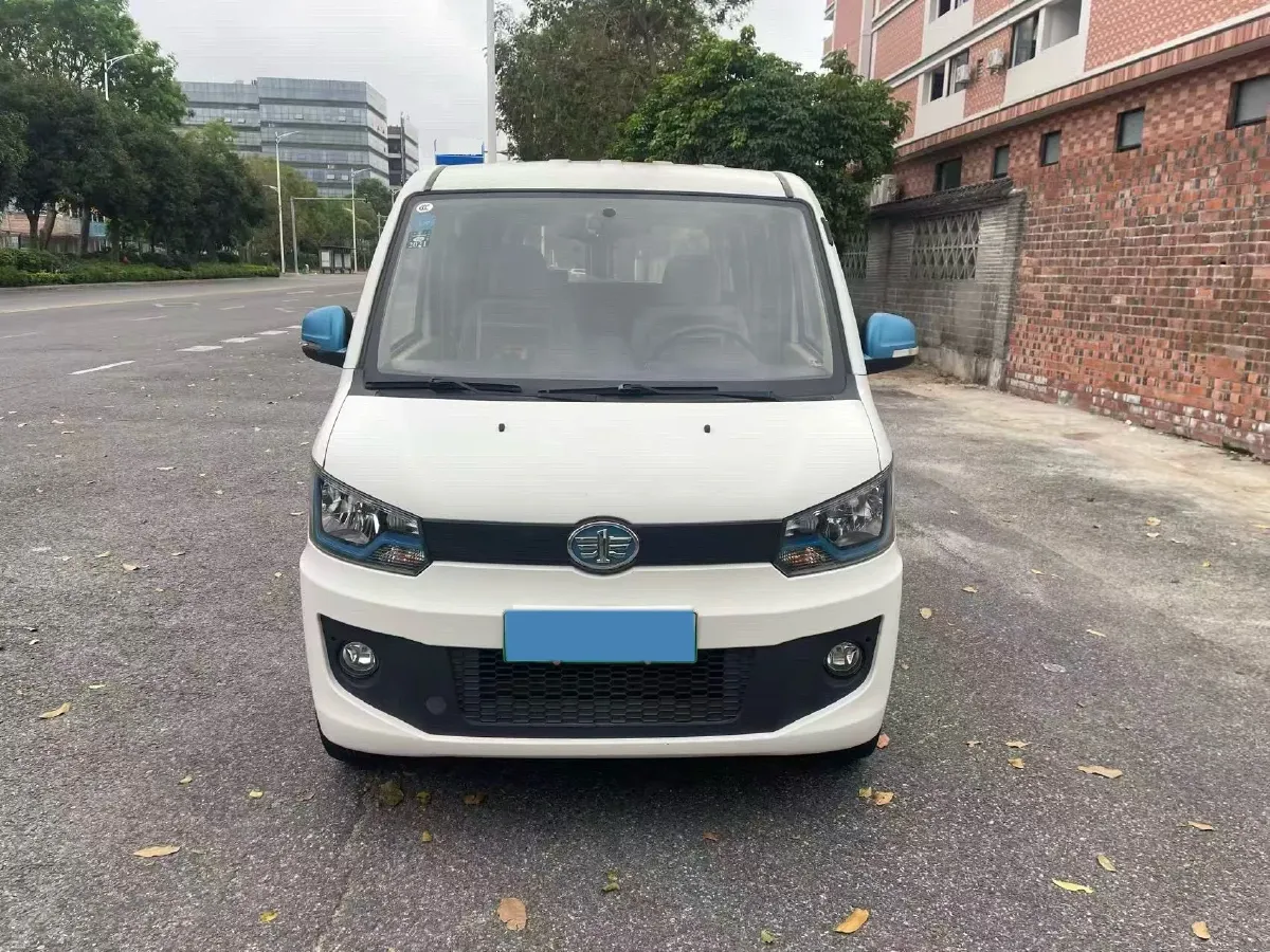 2018 FAW JiaBao V80 BEV 42.5KWH,autocango,china used car exporter,china ev exporter,chinese used car exporter,chinese used ev exporter