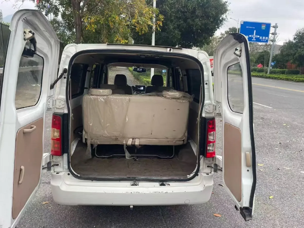 2018 FAW JiaBao V80 BEV 42.5KWH,autocango,china used car exporter,china ev exporter,chinese used car exporter,chinese used ev exporter