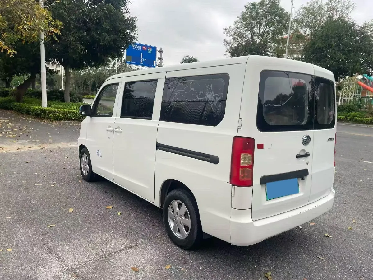 2018 FAW JiaBao V80 BEV 42.5KWH,autocango,china used car exporter,china ev exporter,chinese used car exporter,chinese used ev exporter