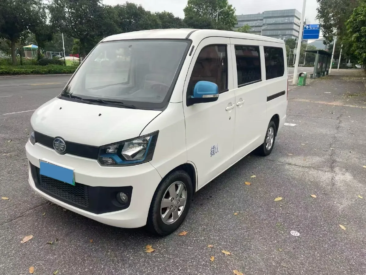 2018 FAW JiaBao V80 BEV 42.5KWH,autocango,china used car exporter,china ev exporter,chinese used car exporter,chinese used ev exporter