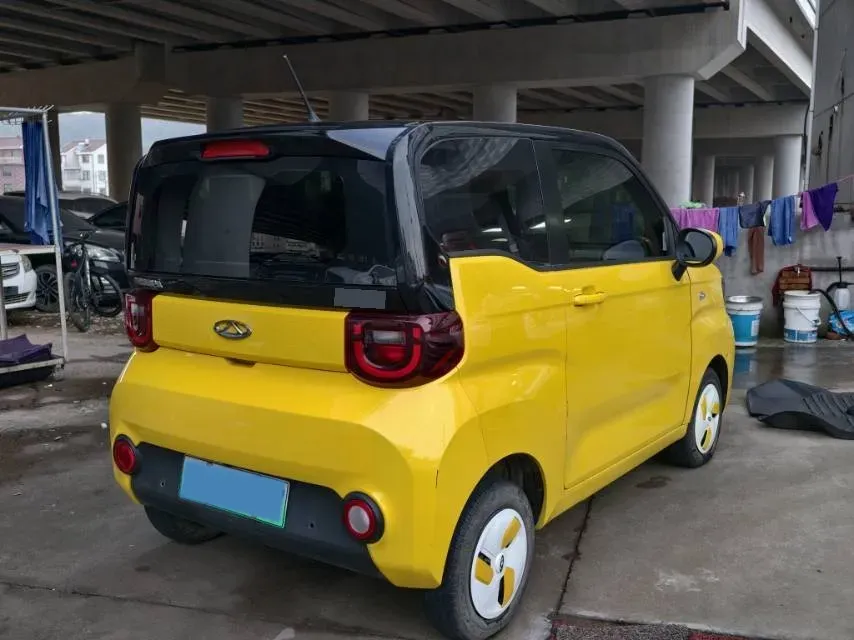 2022 Chery QQ Ice Cream BEV 13.9KWH,autocango,china used car exporter,china ev exporter,chinese used car exporter,chinese used ev exporter