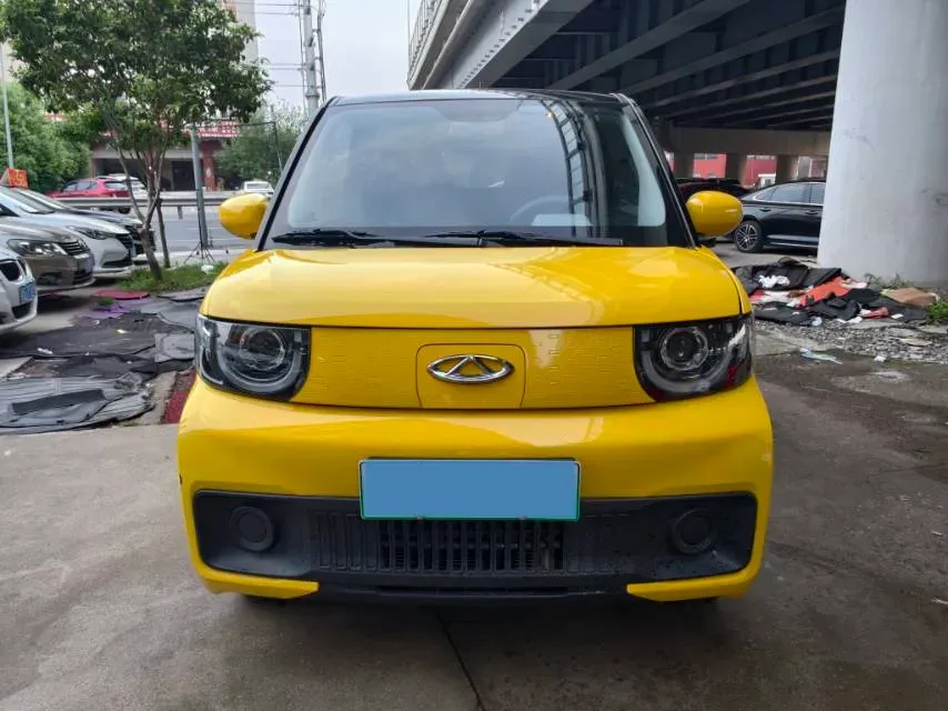 2022 Chery QQ Ice Cream BEV 13.9KWH,autocango,china used car exporter,china ev exporter,chinese used car exporter,chinese used ev exporter