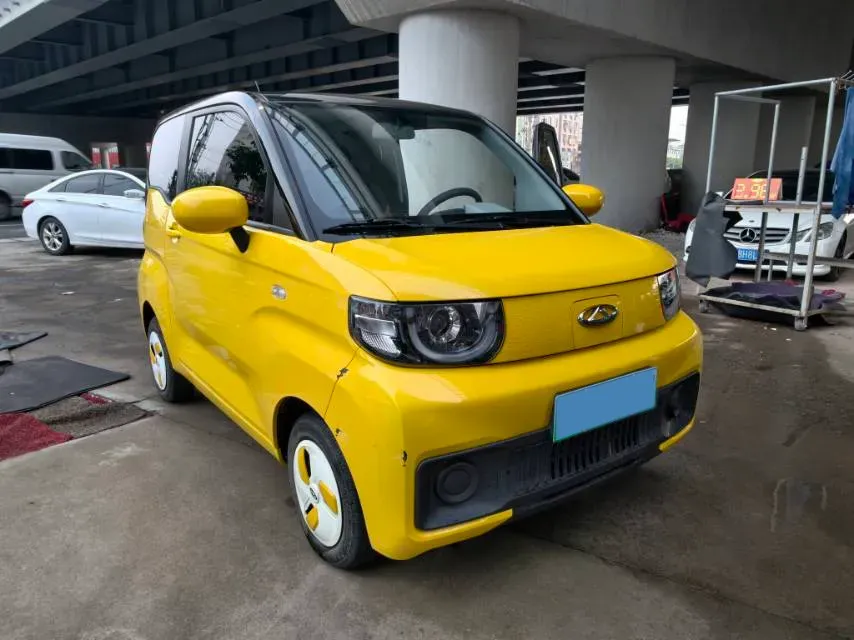2022 Chery QQ Ice Cream BEV 13.9KWH,autocango,china used car exporter,china ev exporter,chinese used car exporter,chinese used ev exporter