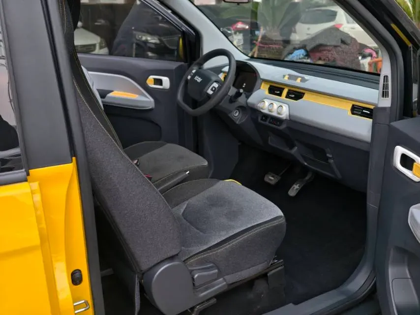 2022 Chery QQ Ice Cream BEV 13.9KWH,autocango,china used car exporter,china ev exporter,chinese used car exporter,chinese used ev exporter