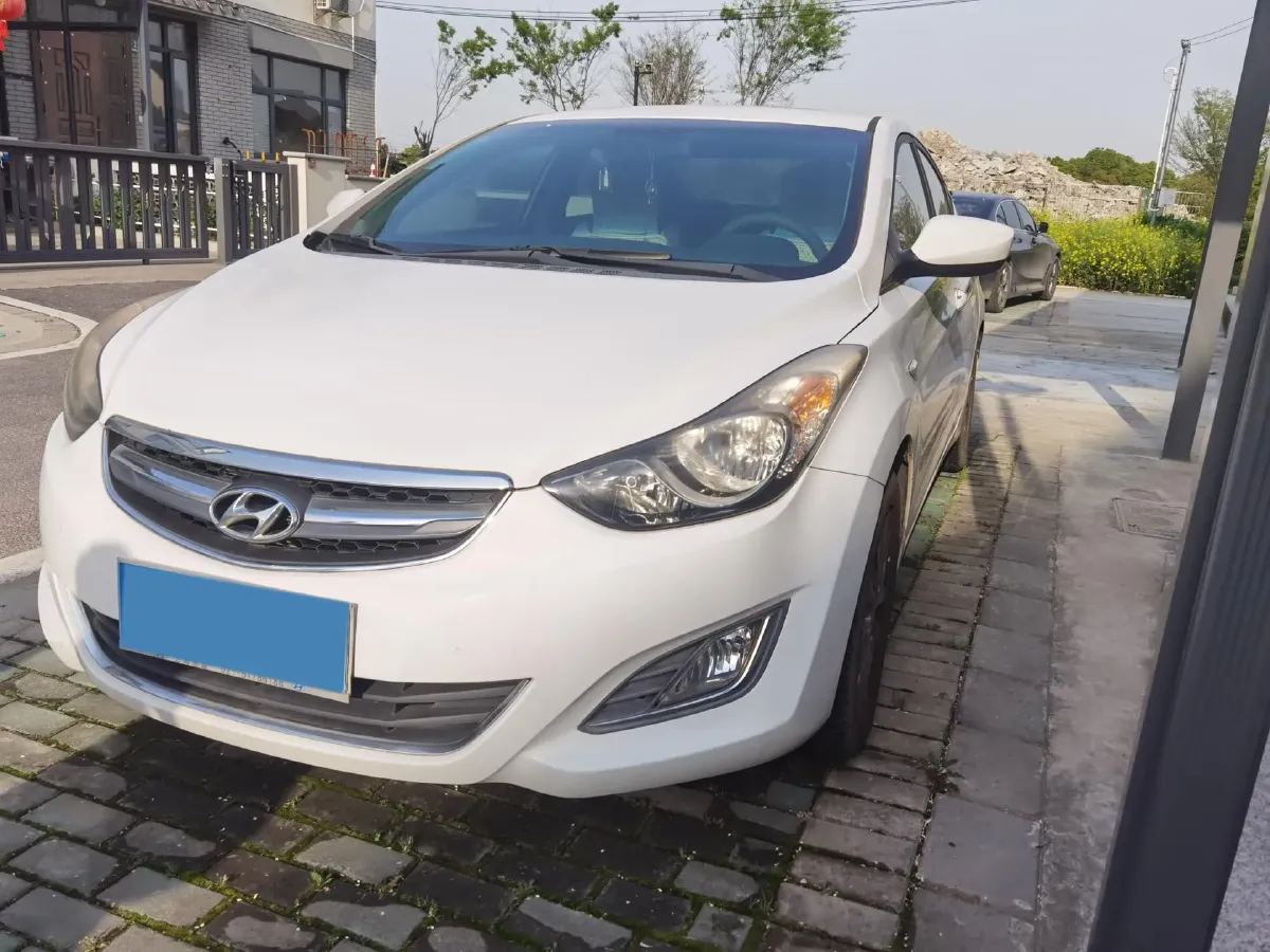 2015 Hyundai Elantra 1.6L 128HP L4 6AT,autocango,china used car exporter,china ev exporter,chinese used car exporter,chinese used ev exporter