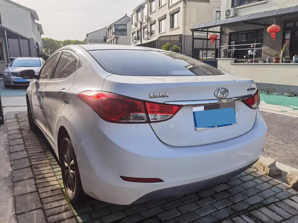 2015 Hyundai Elantra 1.6L 128HP L4 6AT,autocango,china used car exporter,china ev exporter,chinese used car exporter,chinese used ev exporter