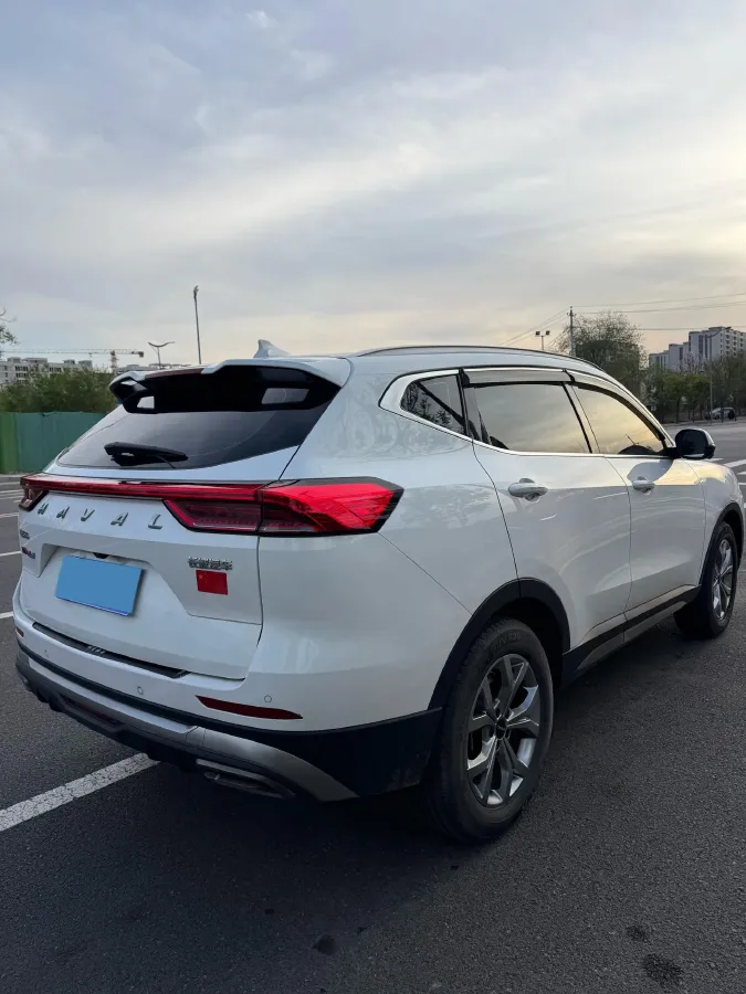 2021 Haval H6 1.5T 150HP L4 7DCT,autocango,china used car exporter,china ev exporter,chinese used car exporter,chinese used ev exporter