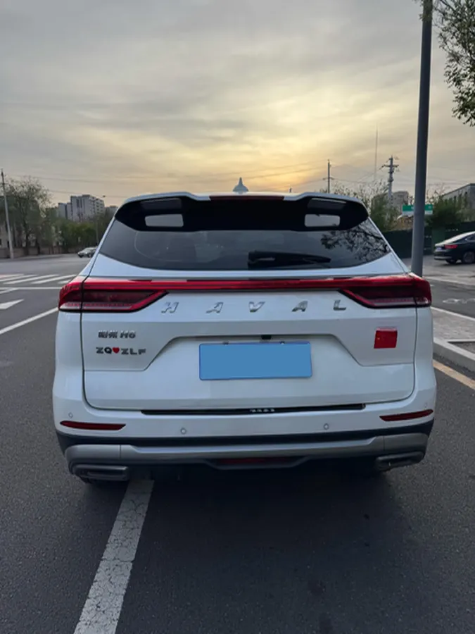 2021 Haval H6 1.5T 150HP L4 7DCT,autocango,china used car exporter,china ev exporter,chinese used car exporter,chinese used ev exporter