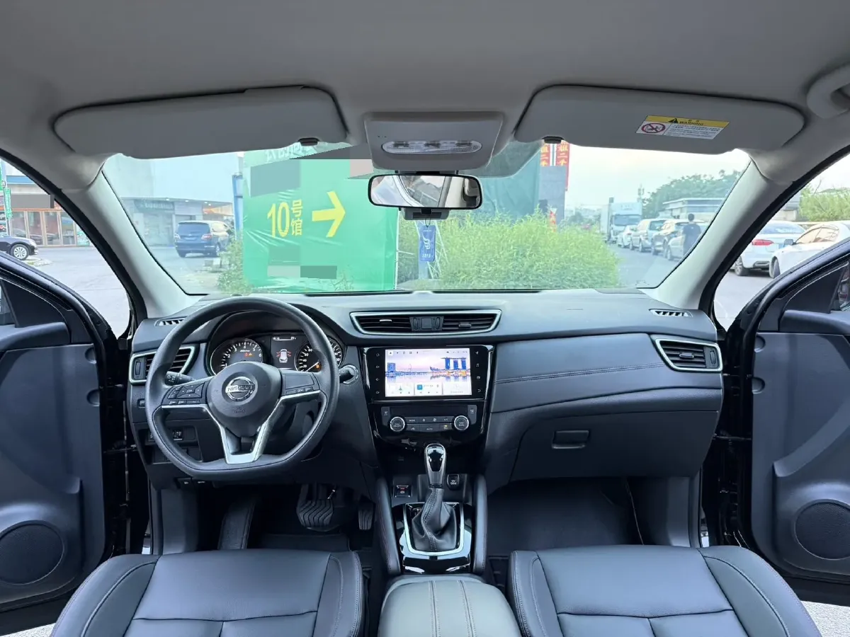 2022 Nissan Qashqai 2.0L 151HP L4 CVT,autocango,china used car exporter,china ev exporter,chinese used car exporter,chinese used ev exporter