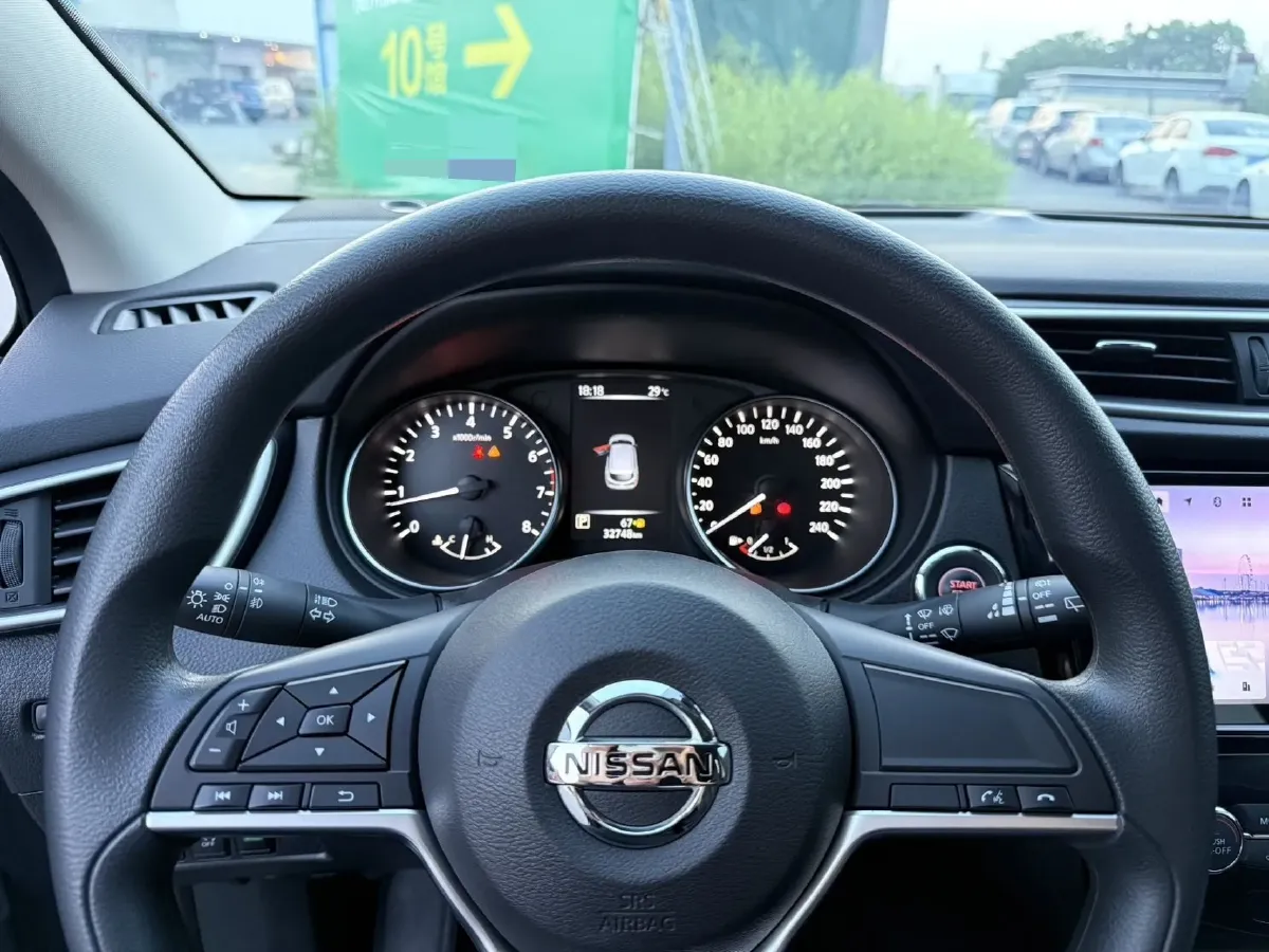 2022 Nissan Qashqai 2.0L 151HP L4 CVT,autocango,china used car exporter,china ev exporter,chinese used car exporter,chinese used ev exporter