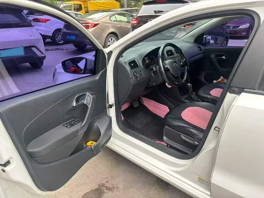 2016 Volkswagen Polo 1.6L 110HP L4 6AT,autocango,china used car exporter,china ev exporter,chinese used car exporter,chinese used ev exporter