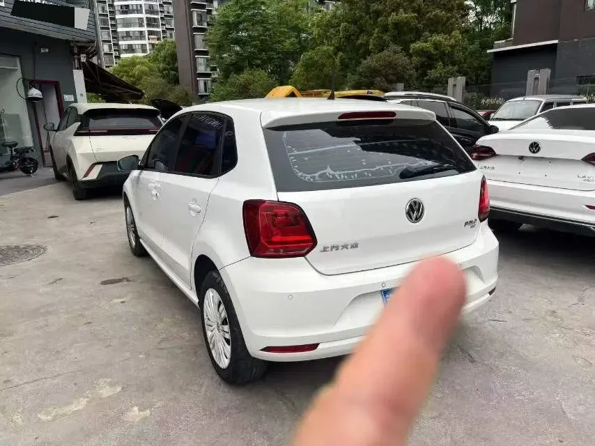 2016 Volkswagen Polo 1.6L 110HP L4 6AT,autocango,china used car exporter,china ev exporter,chinese used car exporter,chinese used ev exporter