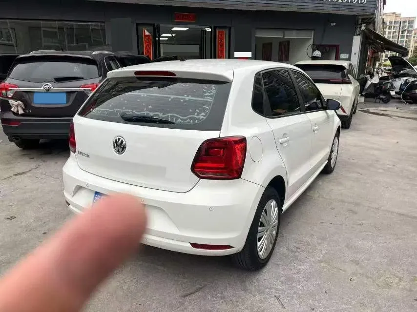 2016 Volkswagen Polo 1.6L 110HP L4 6AT,autocango,china used car exporter,china ev exporter,chinese used car exporter,chinese used ev exporter