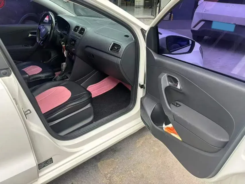 2016 Volkswagen Polo 1.6L 110HP L4 6AT,autocango,china used car exporter,china ev exporter,chinese used car exporter,chinese used ev exporter