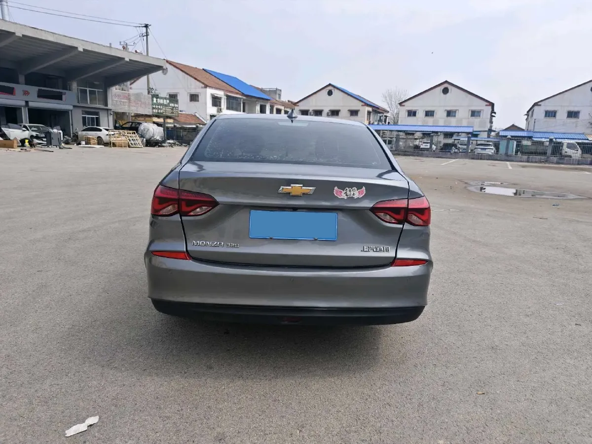 2020 Chevrolet Monza 1.5L 113HP L4 6AT,autocango,china used car exporter,china ev exporter,chinese used car exporter,chinese used ev exporter