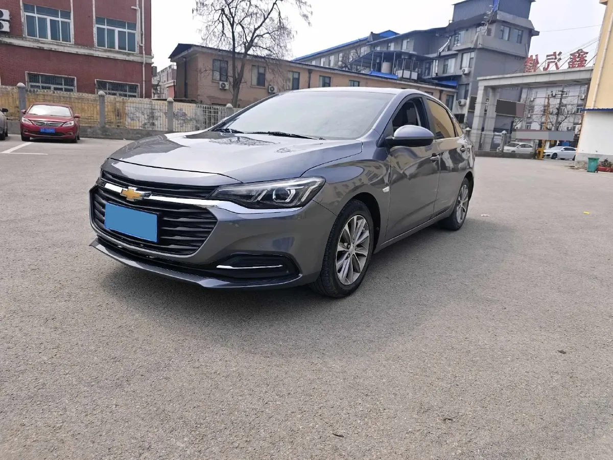 2020 Chevrolet Monza 1.5L 113HP L4 6AT,autocango,china used car exporter,china ev exporter,chinese used car exporter,chinese used ev exporter