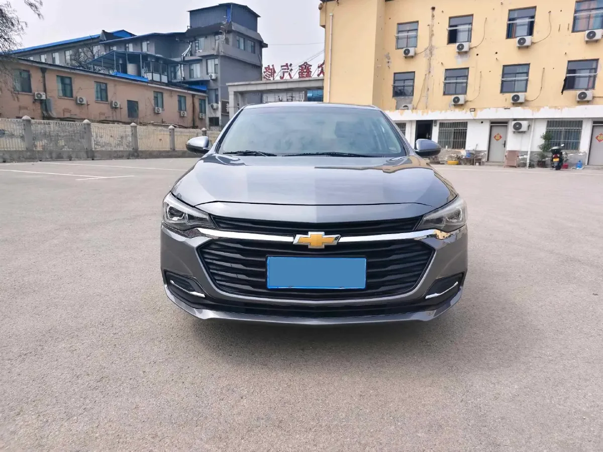 2020 Chevrolet Monza 1.5L 113HP L4 6AT,autocango,china used car exporter,china ev exporter,chinese used car exporter,chinese used ev exporter