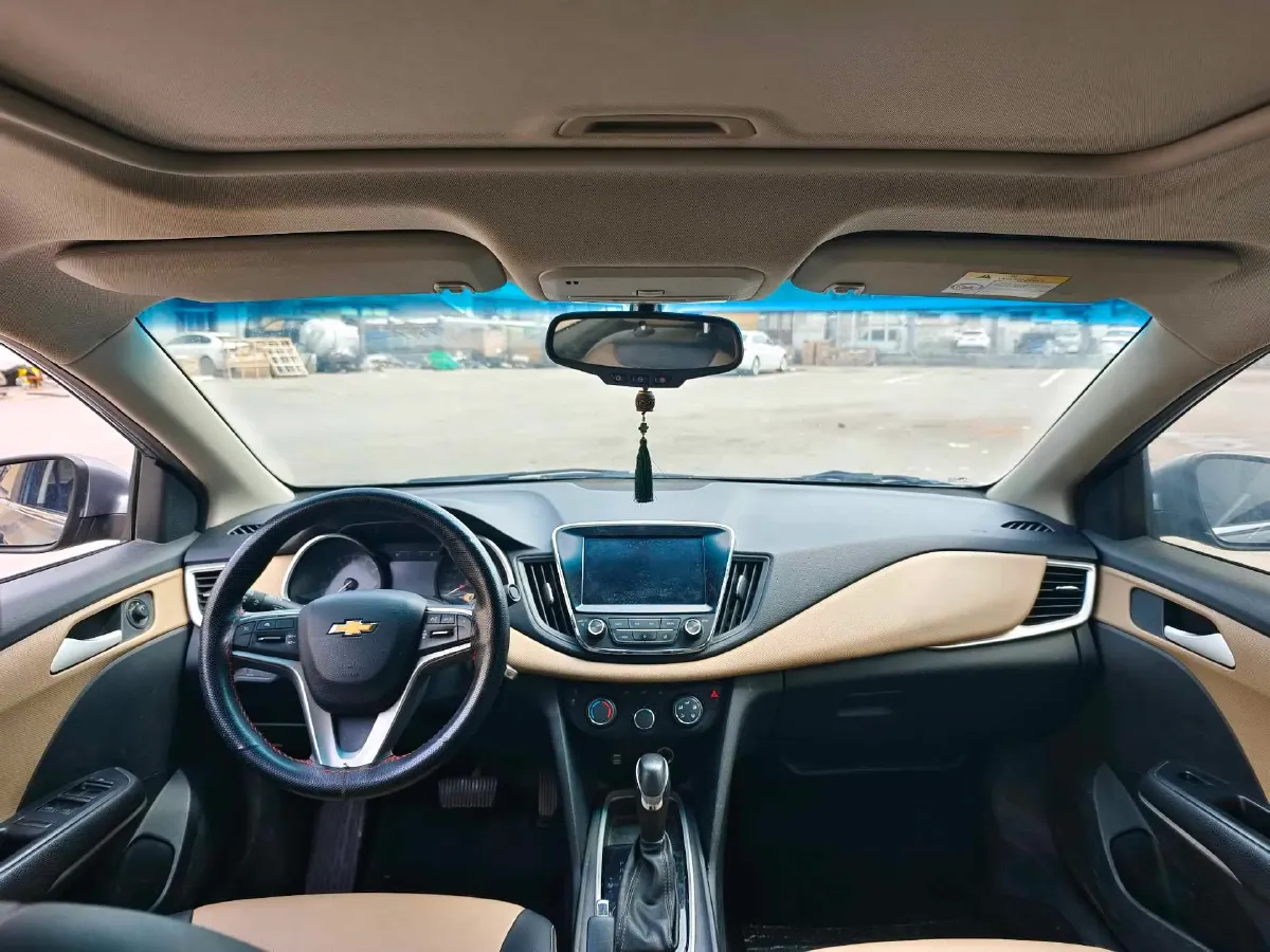 2020 Chevrolet Monza 1.5L 113HP L4 6AT,autocango,china used car exporter,china ev exporter,chinese used car exporter,chinese used ev exporter