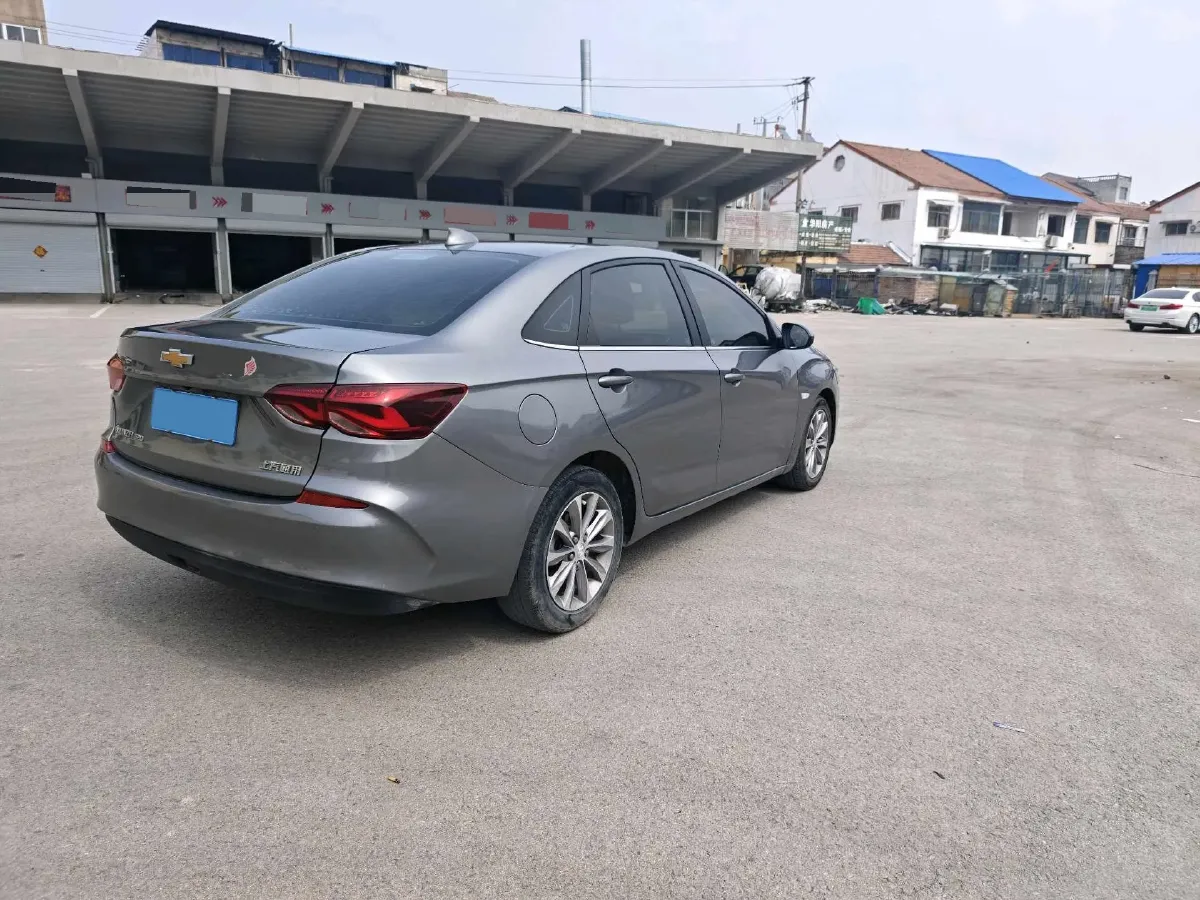 2020 Chevrolet Monza 1.5L 113HP L4 6AT,autocango,china used car exporter,china ev exporter,chinese used car exporter,chinese used ev exporter