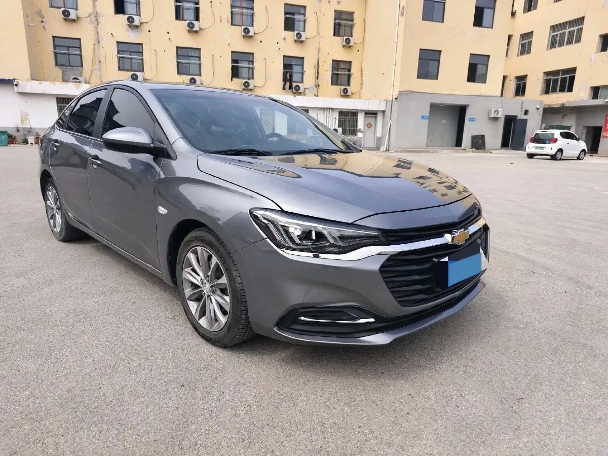 2020 Chevrolet Monza 1.5L 113HP L4 6AT,autocango,china used car exporter,china ev exporter,chinese used car exporter,chinese used ev exporter