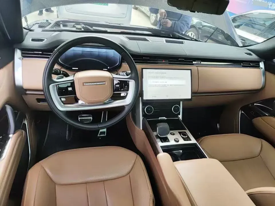 2023 Land Rover Range Rover 3.0T 360HP L6 8AT,autocango,china used car exporter,china ev exporter,chinese used car exporter,chinese used ev exporter
