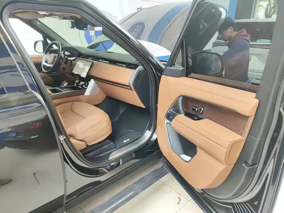 2023 Land Rover Range Rover 3.0T 360HP L6 8AT,autocango,china used car exporter,china ev exporter,chinese used car exporter,chinese used ev exporter