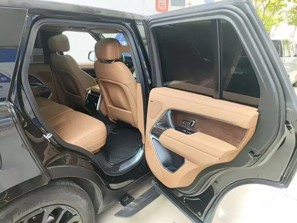2023 Land Rover Range Rover 3.0T 360HP L6 8AT,autocango,china used car exporter,china ev exporter,chinese used car exporter,chinese used ev exporter