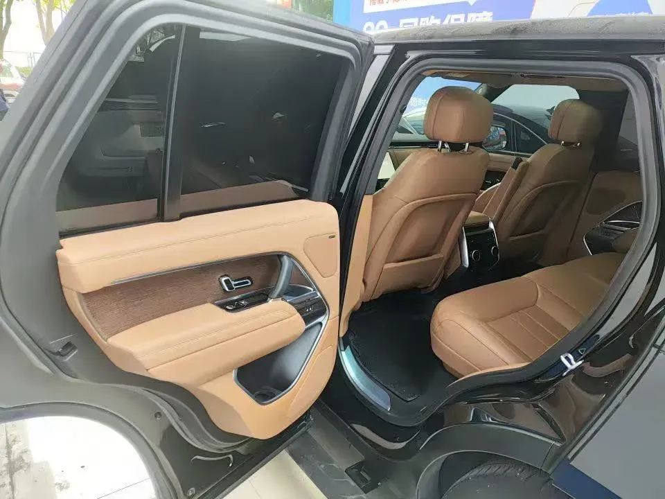 2023 Land Rover Range Rover 3.0T 360HP L6 8AT,autocango,china used car exporter,china ev exporter,chinese used car exporter,chinese used ev exporter