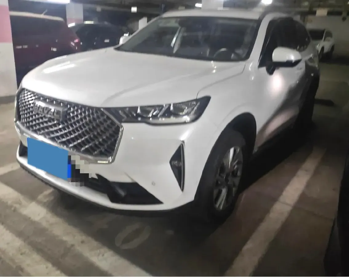 2021 Haval H6 1.5T 169HP L4 7DCT,autocango,china used car exporter,china ev exporter,chinese used car exporter,chinese used ev exporter