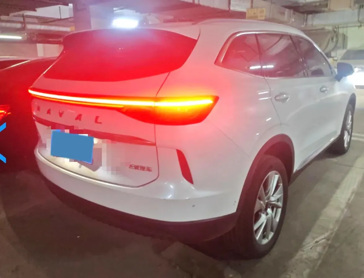 2021 Haval H6 1.5T 169HP L4 7DCT,autocango,china used car exporter,china ev exporter,chinese used car exporter,chinese used ev exporter