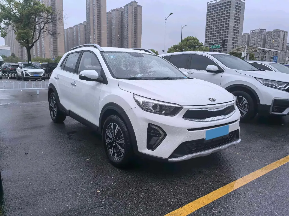 2019 Kia KX1 1.4L 100HP L4 6AT,autocango,china used car exporter,china ev exporter,chinese used car exporter,chinese used ev exporter