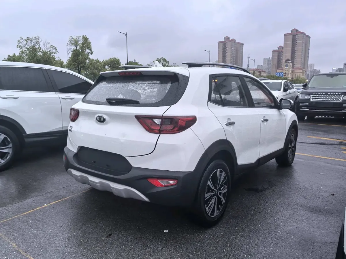 2019 Kia KX1 1.4L 100HP L4 6AT,autocango,china used car exporter,china ev exporter,chinese used car exporter,chinese used ev exporter