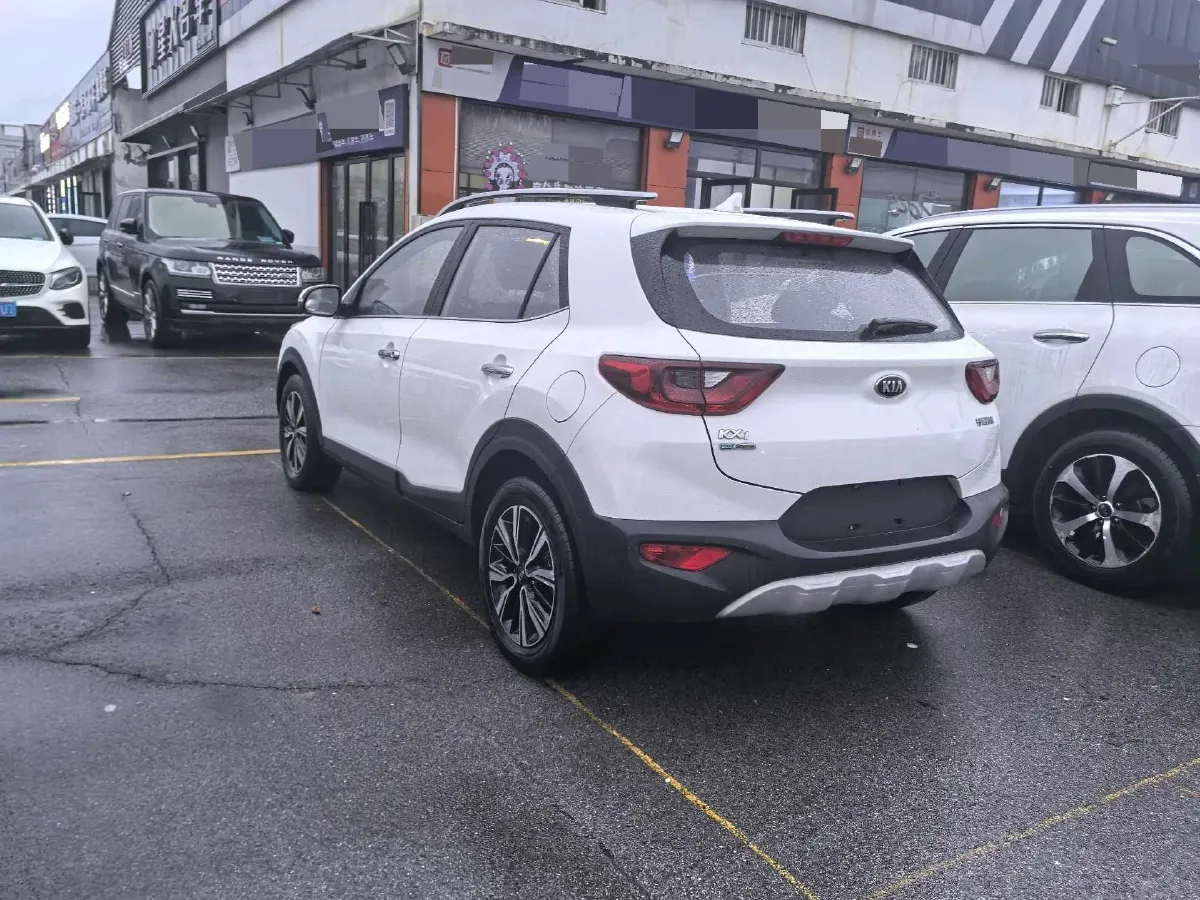 2019 Kia KX1 1.4L 100HP L4 6AT,autocango,china used car exporter,china ev exporter,chinese used car exporter,chinese used ev exporter