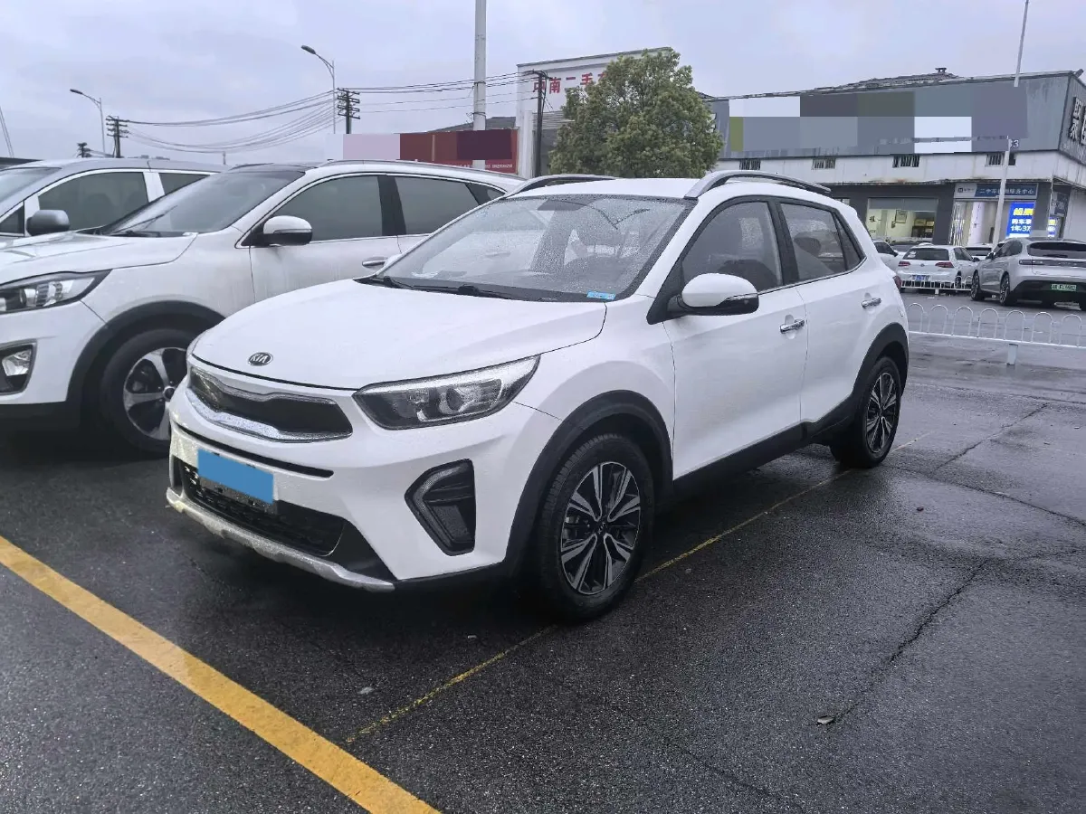 2019 Kia KX1 1.4L 100HP L4 6AT,autocango,china used car exporter,china ev exporter,chinese used car exporter,chinese used ev exporter