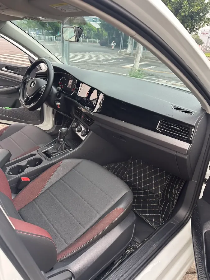 2020 Volkswagen Bora 1.5L 113HP L4 6AT,autocango,china used car exporter,china ev exporter,chinese used car exporter,chinese used ev exporter