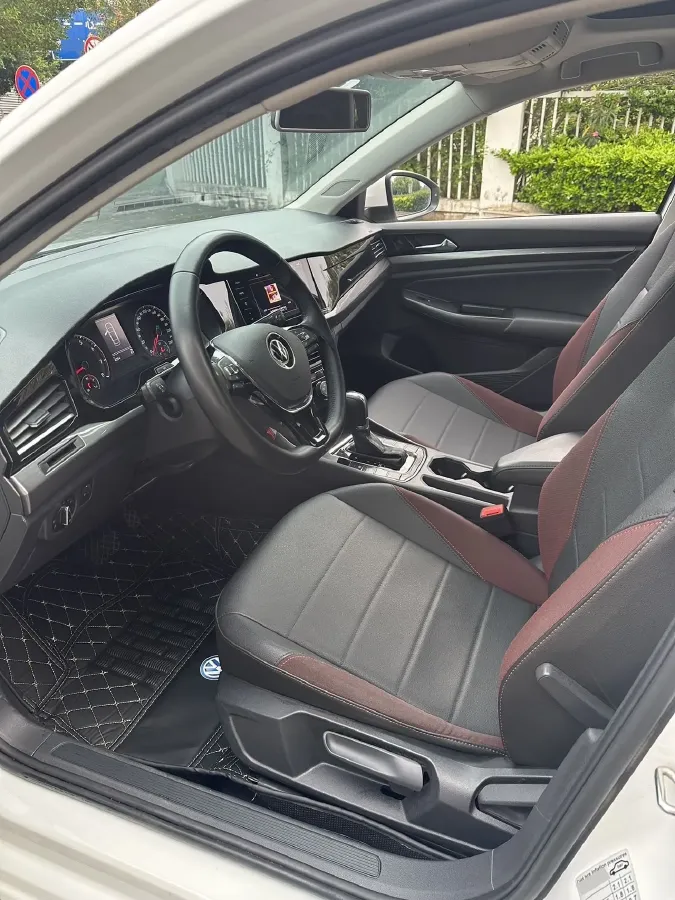 2020 Volkswagen Bora 1.5L 113HP L4 6AT,autocango,china used car exporter,china ev exporter,chinese used car exporter,chinese used ev exporter