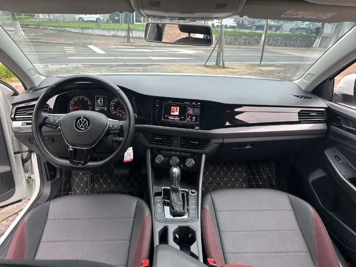 2020 Volkswagen Bora 1.5L 113HP L4 6AT,autocango,china used car exporter,china ev exporter,chinese used car exporter,chinese used ev exporter