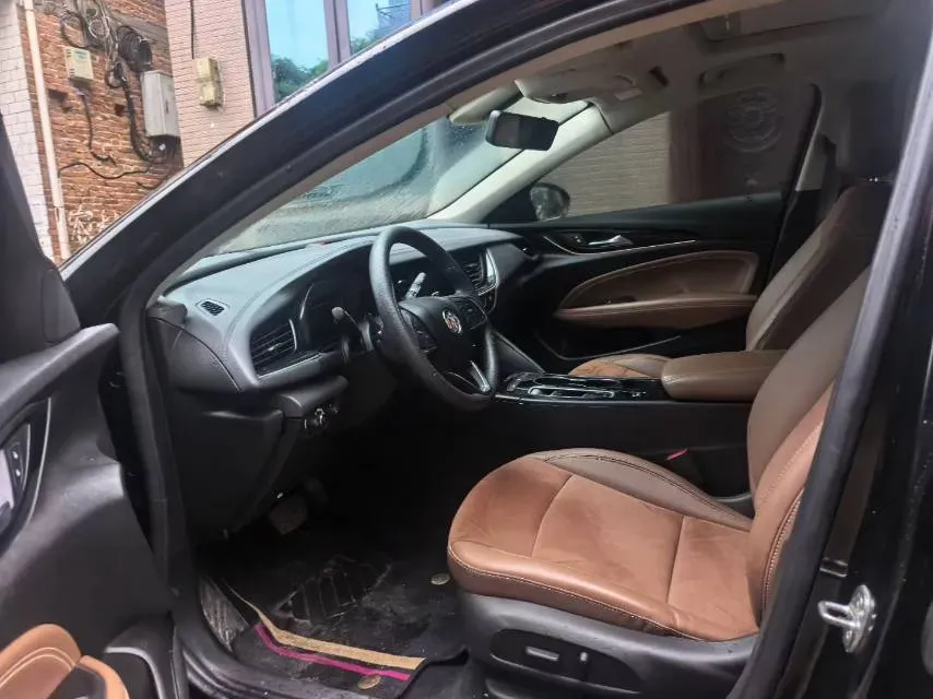 2020 Buick Regal 2.0T 237HP L4 9AT,autocango,china used car exporter,china ev exporter,chinese used car exporter,chinese used ev exporter