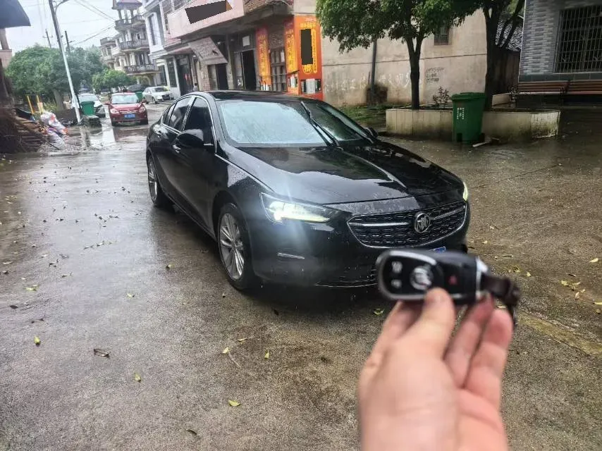 2020 Buick Regal 2.0T 237HP L4 9AT,autocango,china used car exporter,china ev exporter,chinese used car exporter,chinese used ev exporter
