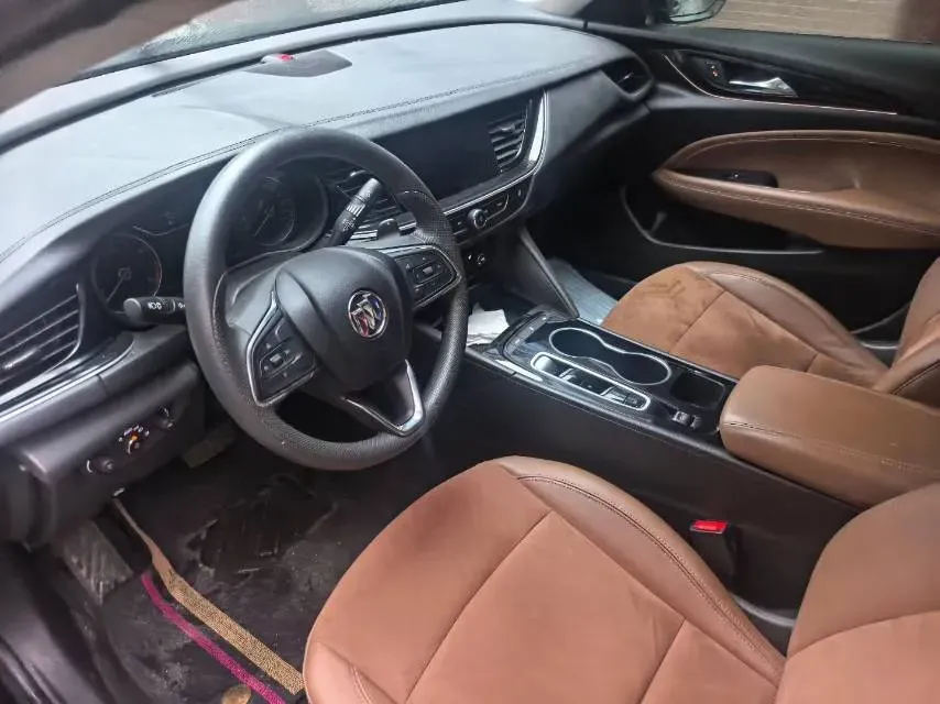 2020 Buick Regal 2.0T 237HP L4 9AT,autocango,china used car exporter,china ev exporter,chinese used car exporter,chinese used ev exporter