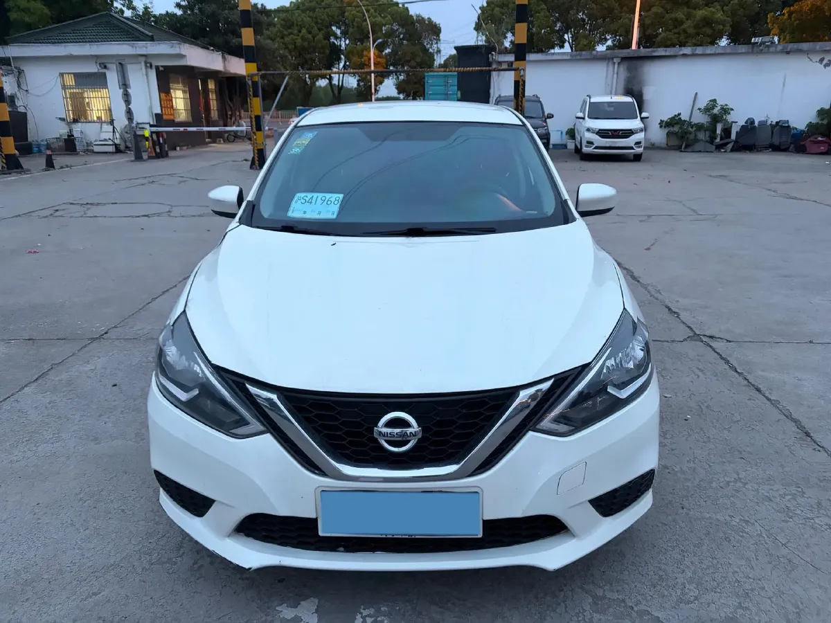 2022 Nissan Sylphy 1.6L 122HP L4 CVT,autocango,china used car exporter,china ev exporter,chinese used car exporter,chinese used ev exporter