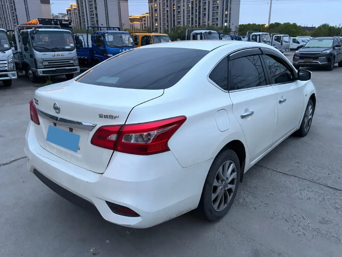 2022 Nissan Sylphy 1.6L 122HP L4 CVT,autocango,china used car exporter,china ev exporter,chinese used car exporter,chinese used ev exporter