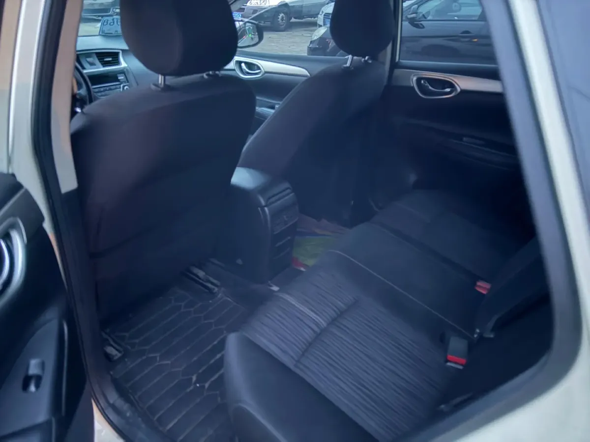 2022 Nissan Sylphy 1.6L 122HP L4 CVT,autocango,china used car exporter,china ev exporter,chinese used car exporter,chinese used ev exporter