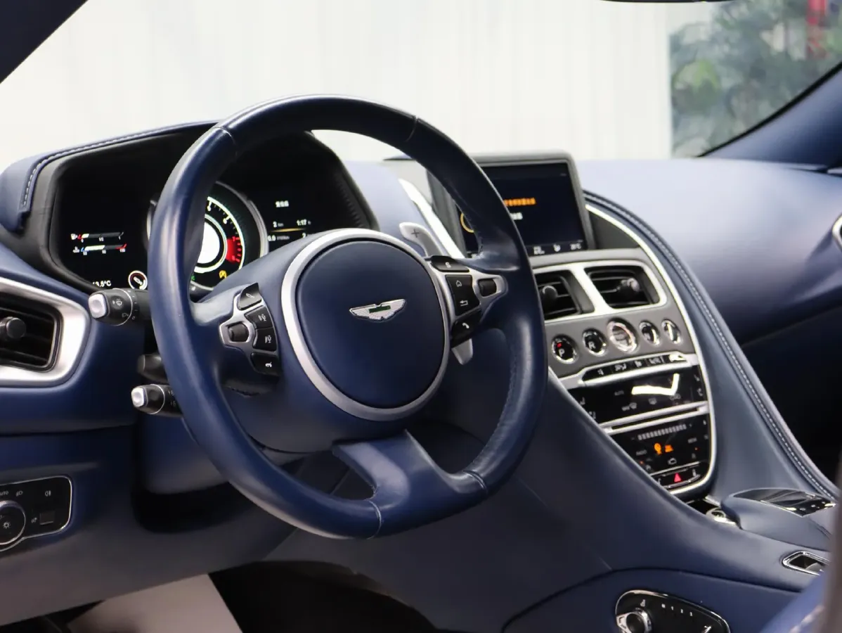 2020 Aston Martin DB11 4.0T 510HP V8 8AT,autocango,china used car exporter,china ev exporter,chinese used car exporter,chinese used ev exporter