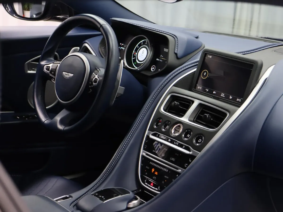 2020 Aston Martin DB11 4.0T 510HP V8 8AT,autocango,china used car exporter,china ev exporter,chinese used car exporter,chinese used ev exporter