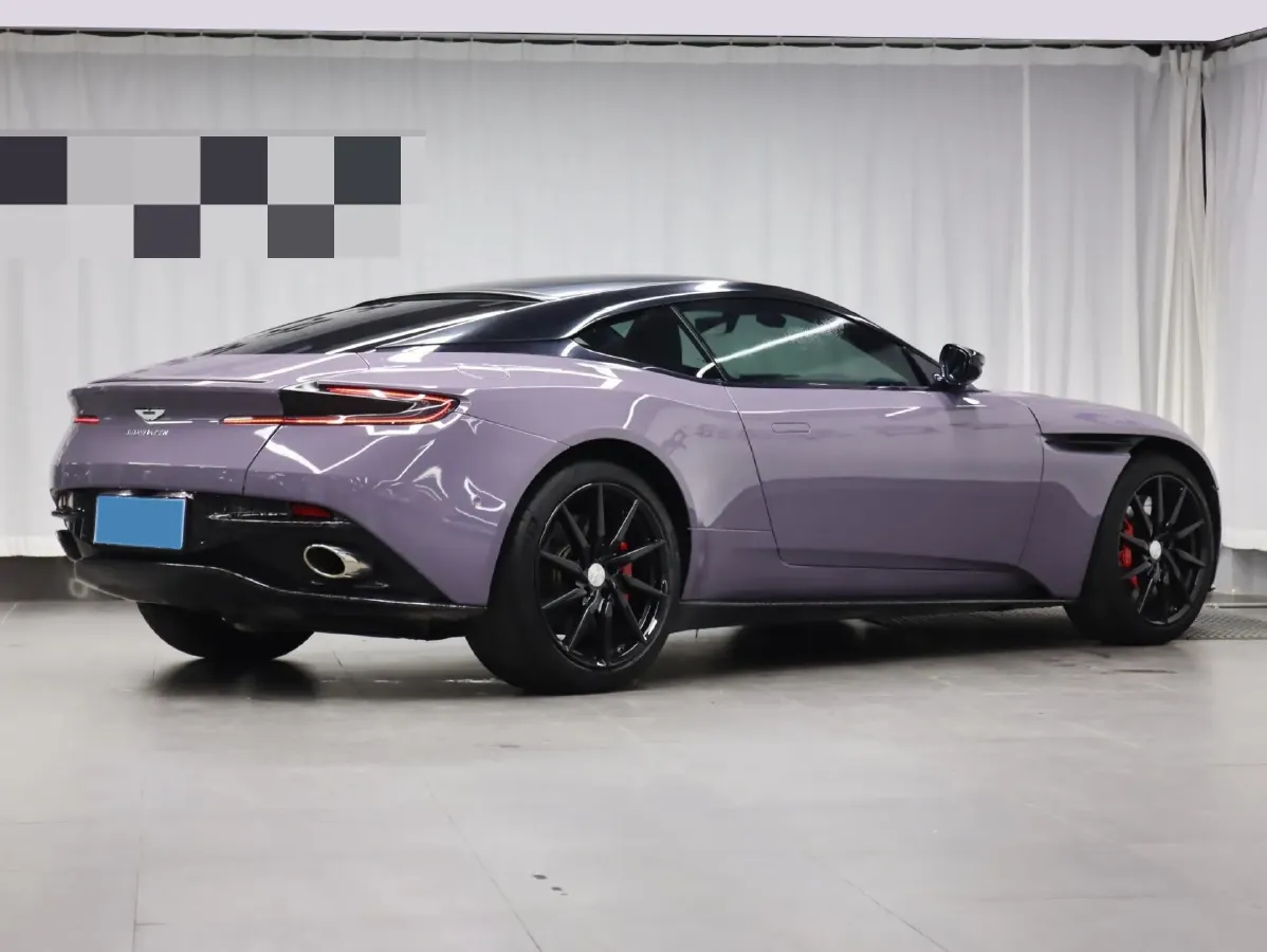 2020 Aston Martin DB11 4.0T 510HP V8 8AT,autocango,china used car exporter,china ev exporter,chinese used car exporter,chinese used ev exporter