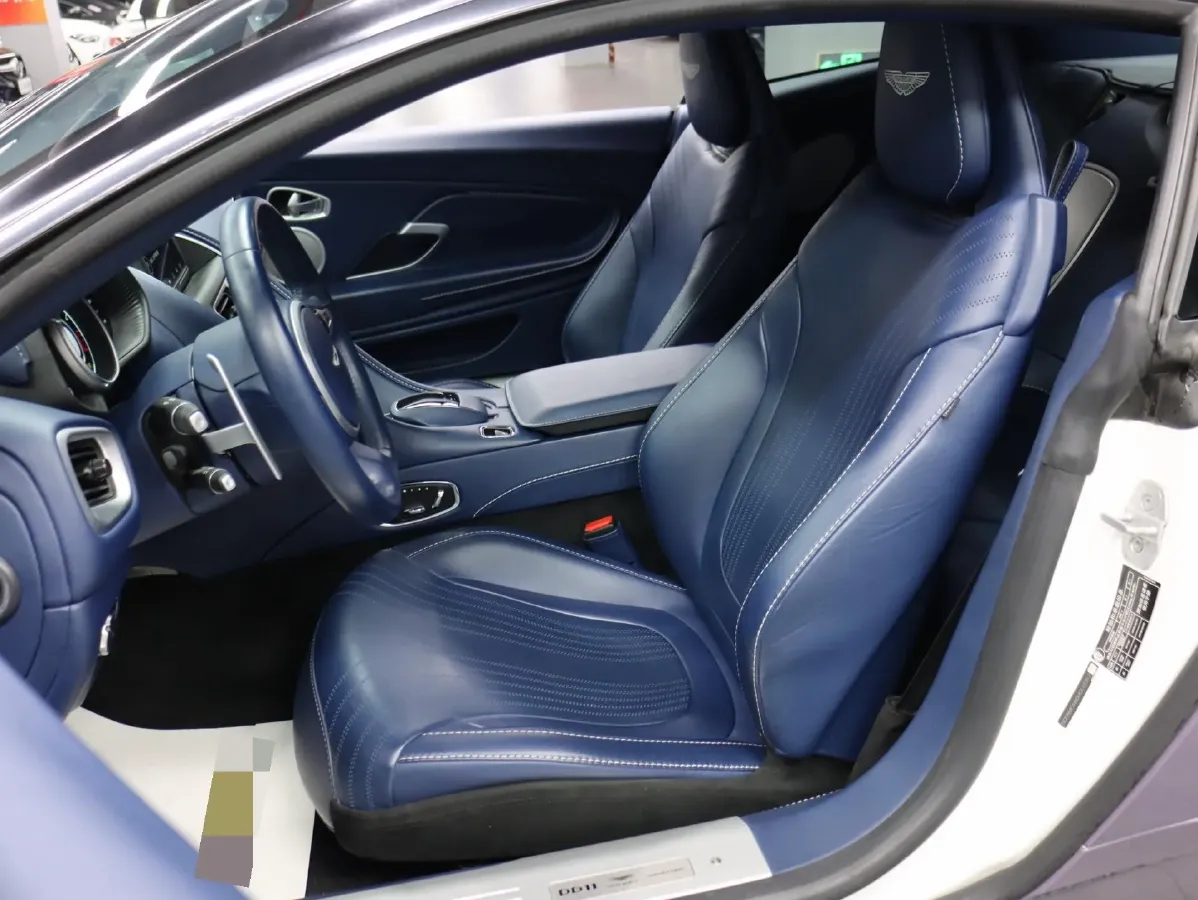 2020 Aston Martin DB11 4.0T 510HP V8 8AT,autocango,china used car exporter,china ev exporter,chinese used car exporter,chinese used ev exporter