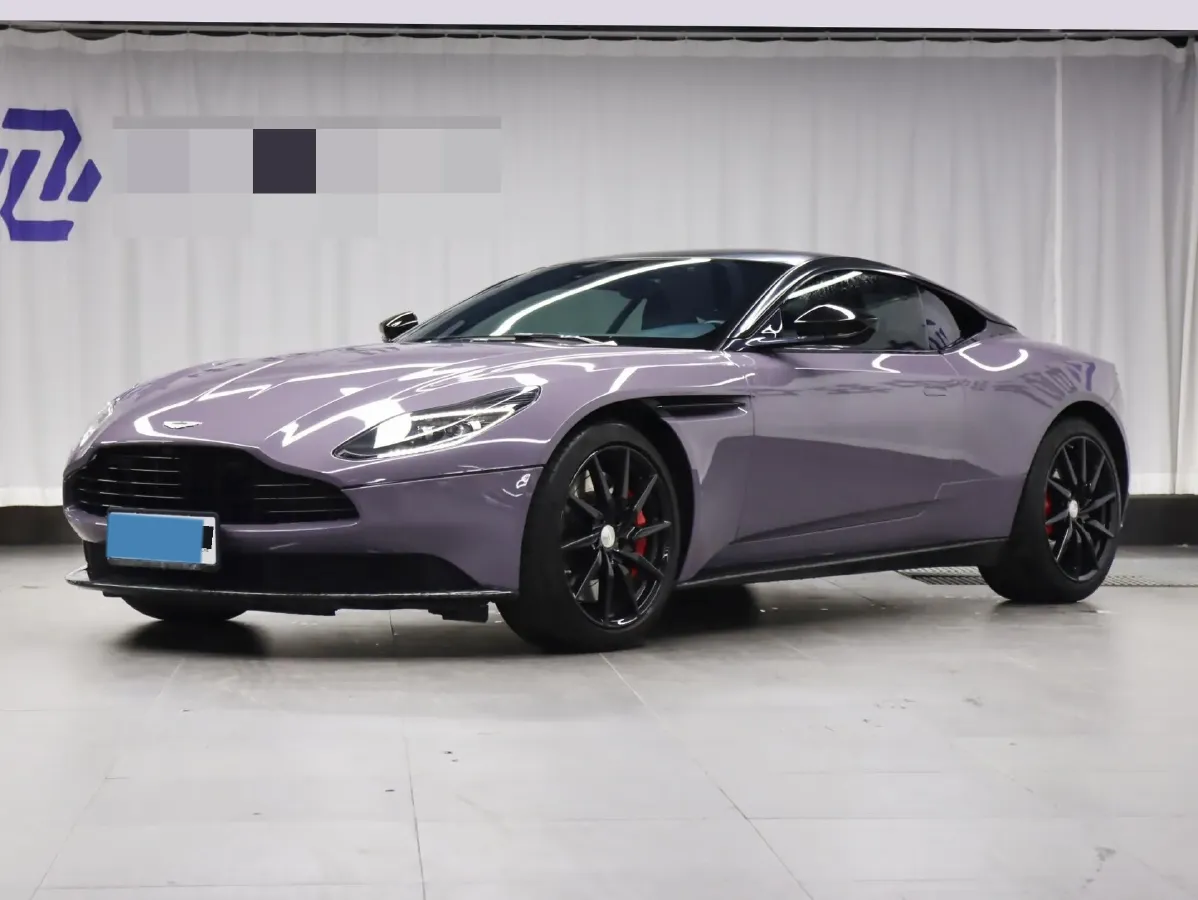 2020 Aston Martin DB11 4.0T 510HP V8 8AT,autocango,china used car exporter,china ev exporter,chinese used car exporter,chinese used ev exporter