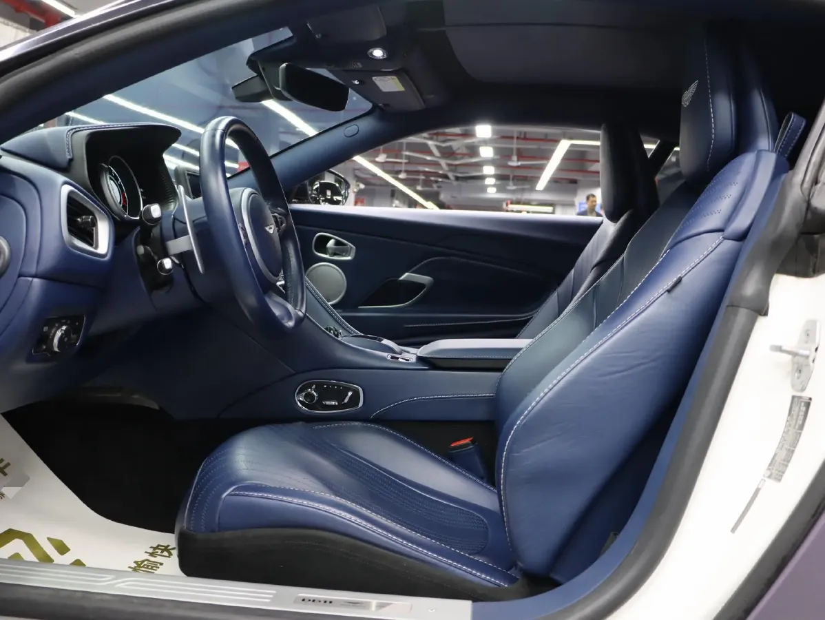 2020 Aston Martin DB11 4.0T 510HP V8 8AT,autocango,china used car exporter,china ev exporter,chinese used car exporter,chinese used ev exporter